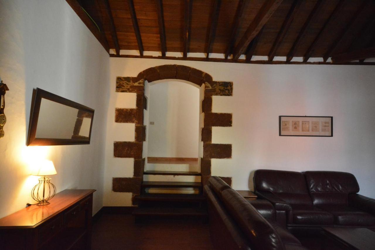 Casa Antigua La Embajada Villa Tejina Екстериор снимка