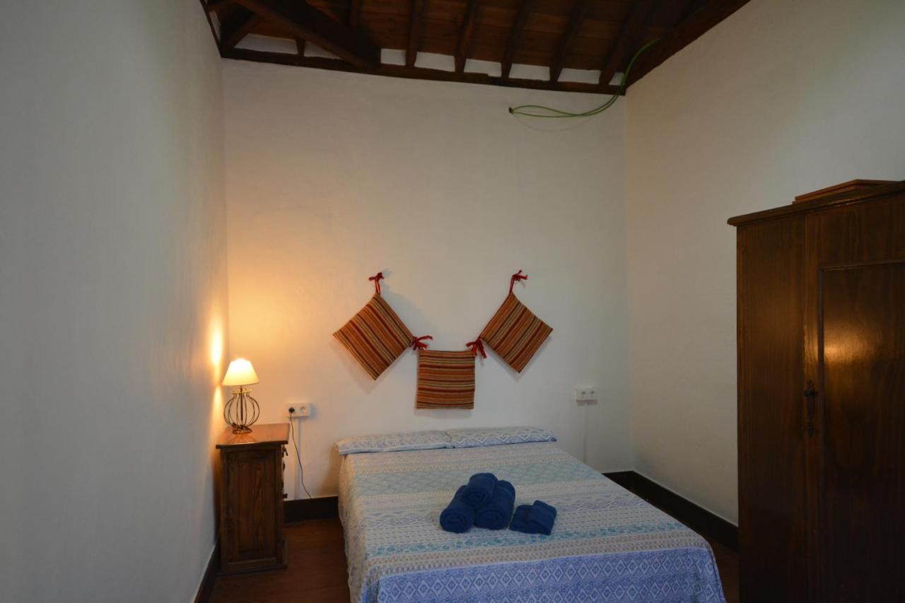 Casa Antigua La Embajada Villa Tejina Екстериор снимка