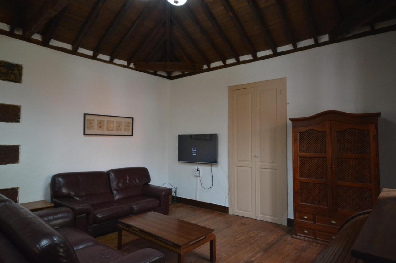 Casa Antigua La Embajada Villa Tejina Екстериор снимка
