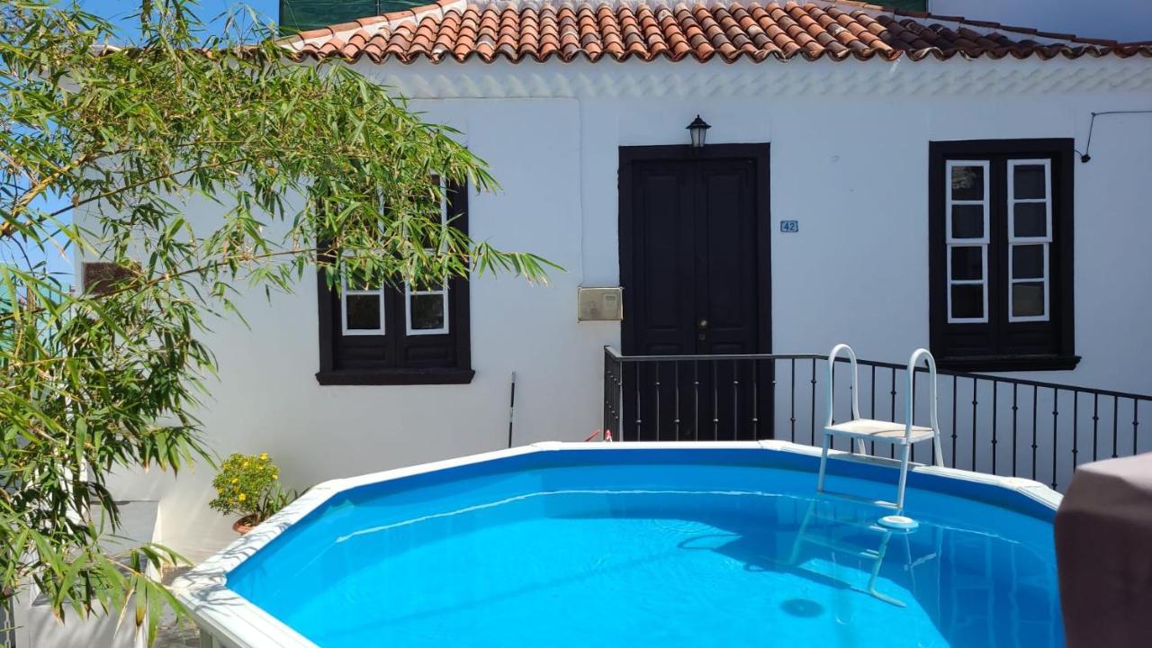 Casa Antigua La Embajada Villa Tejina Екстериор снимка